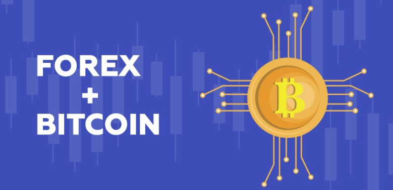 forex vs. bitcoin